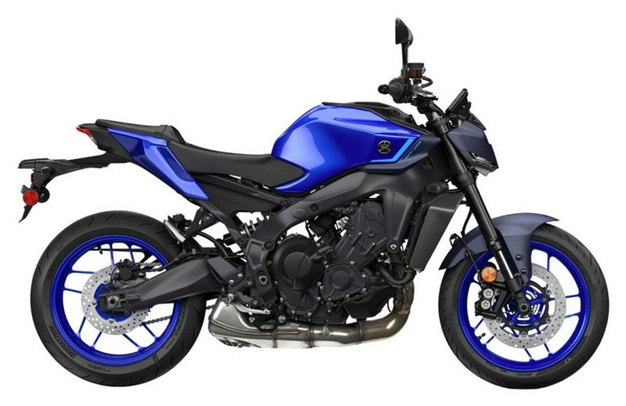 2026 Yamaha MT-09