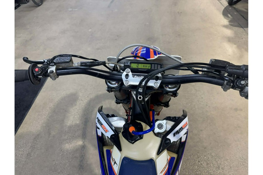 2016 450 XC-F - KTM
