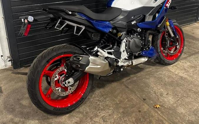 2025 BMW F 900 XR