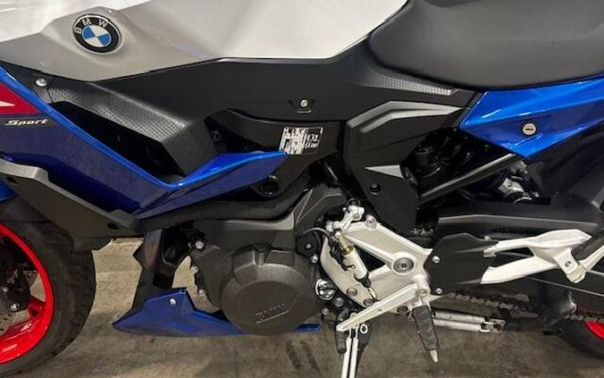 2025 BMW F 900 XR