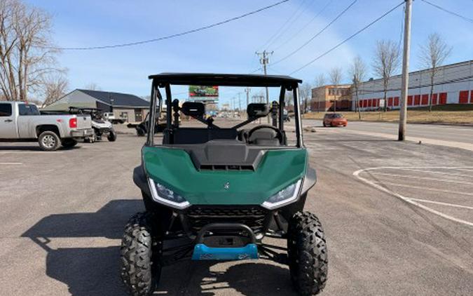 2025 Segway Powersports UT6 S