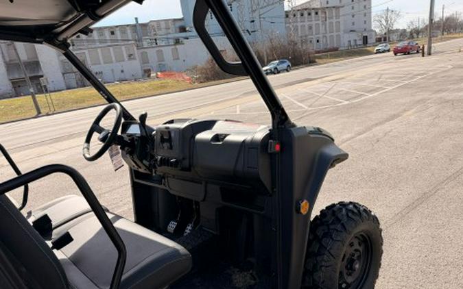 2025 Segway Powersports UT6 S