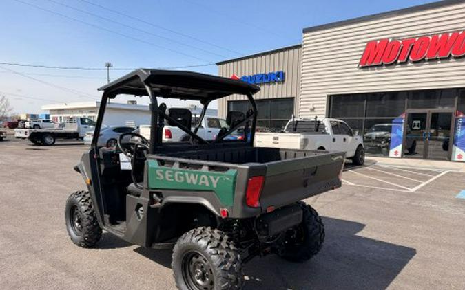 2025 Segway Powersports UT6 S