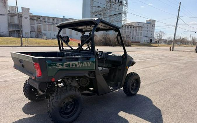 2025 Segway Powersports UT6 S