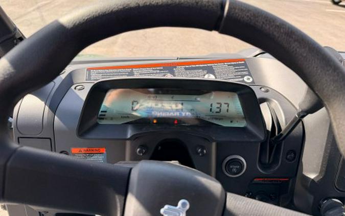 2025 Segway Powersports UT6 S