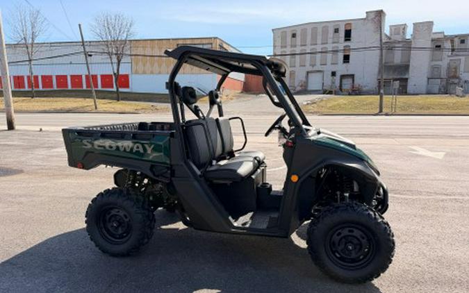 2025 Segway Powersports UT6 S