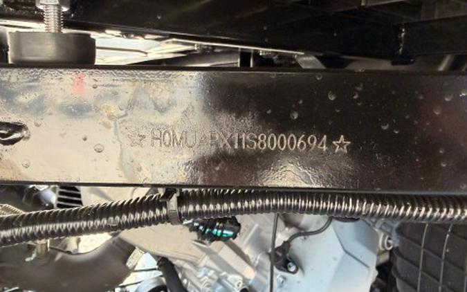 2025 Segway Powersports UT6 S