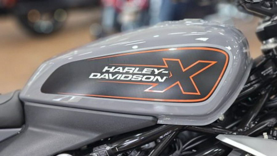 2023 Harley-Davidson LWZX350RA