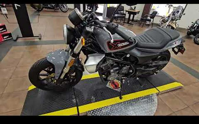 2023 Harley-Davidson LWZX350RA