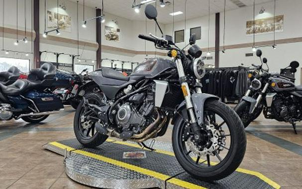 2023 Harley-Davidson LWZX350RA