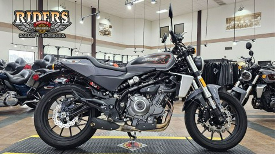 2023 Harley-Davidson LWZX350RA