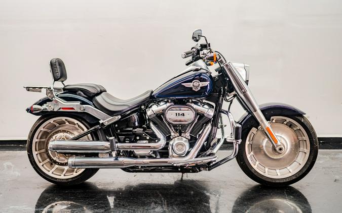 2020 Harley-Davidson Fat Boy® 114