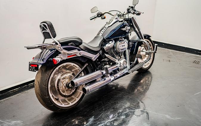 2020 Harley-Davidson Fat Boy® 114