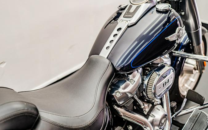 2020 Harley-Davidson Fat Boy® 114