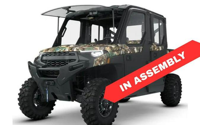 2026 Polaris® Ranger Crew XP 1000 NorthStar Edition Premium Polaris Pursuit Camo