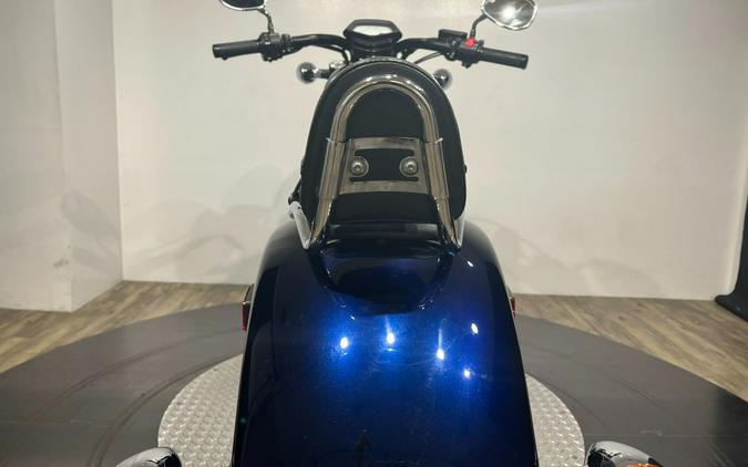 2019 Honda Fury