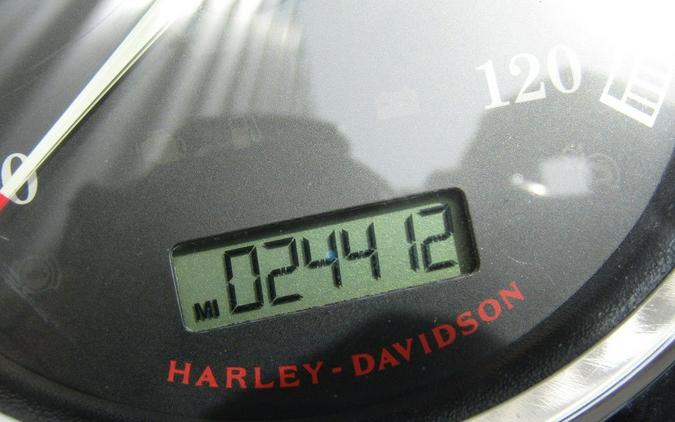 2011 Harley-Davidson® FLSTFB - Softail® Fat Boy® Lo