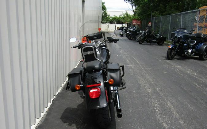 2011 Harley-Davidson® FLSTFB - Softail® Fat Boy® Lo