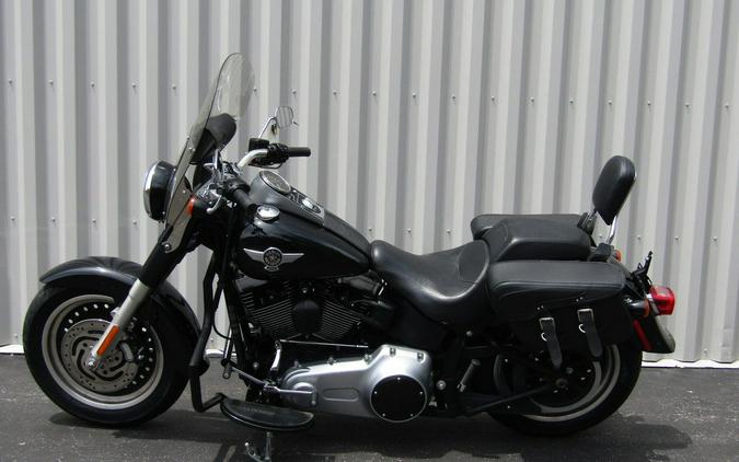 2011 Harley-Davidson® FLSTFB - Softail® Fat Boy® Lo