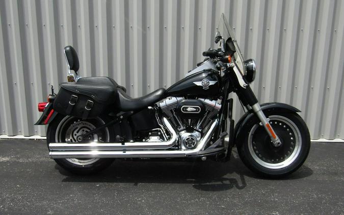 2011 Harley-Davidson® FLSTFB - Softail® Fat Boy® Lo