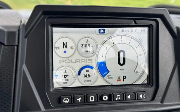 2023 Polaris RZR XP 4 1000 ULTIMATE - ONYX BLACK Ultimate