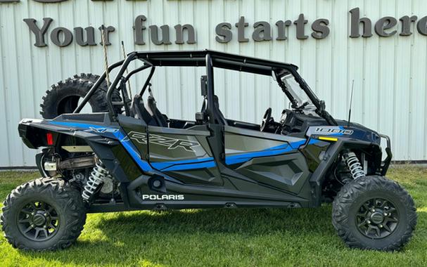 2023 Polaris RZR XP 4 1000 ULTIMATE - ONYX BLACK Ultimate