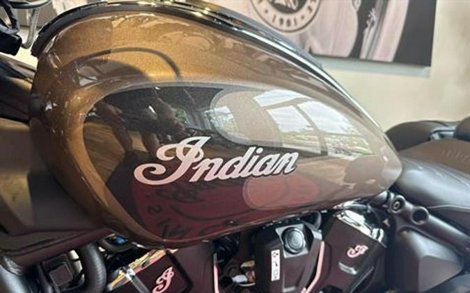 2026 Indian Motorcycle Super Scout Limited + Tech