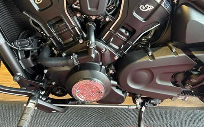 2026 Indian Motorcycle Super Scout Limited + Tech