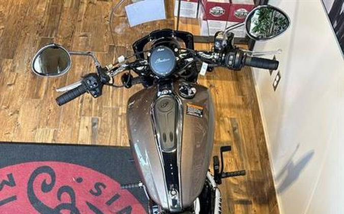 2026 Indian Motorcycle Super Scout Limited + Tech