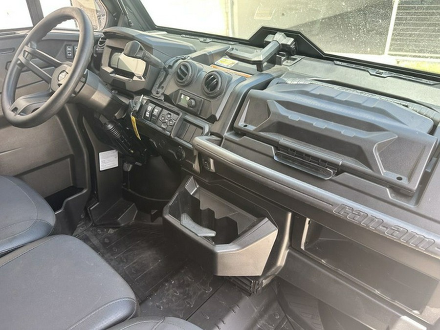2025 Can-Am Defender MAX Limited HD10 Desert Tan & Stealth Black