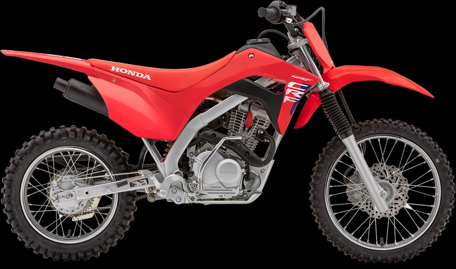 2026 Honda CRF® 125F