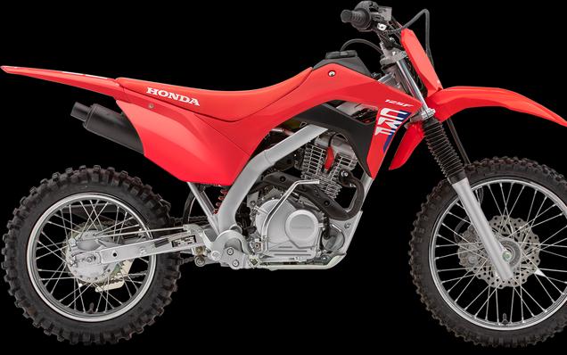 2026 Honda CRF® 125F