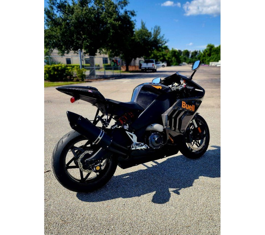 2022 Buell Hammerhead 1190RX