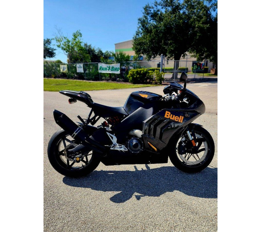 2022 Buell Hammerhead 1190RX