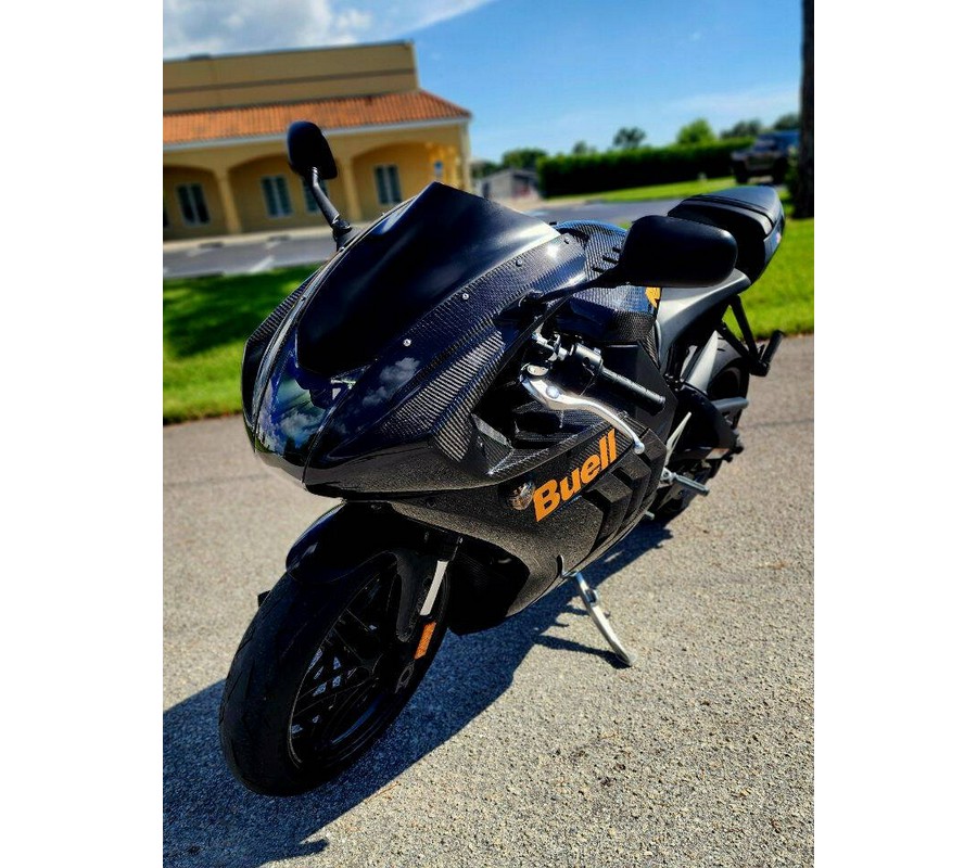 2022 Buell Hammerhead 1190RX