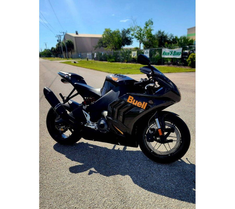 2022 Buell Hammerhead 1190RX