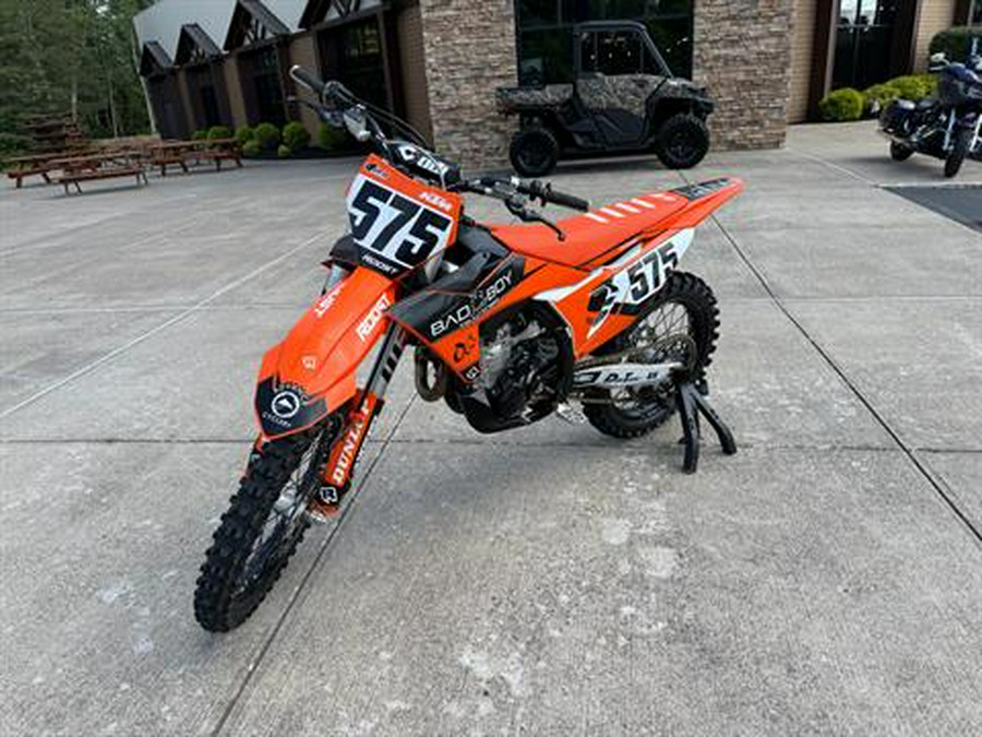 2023 KTM 350 SX-F