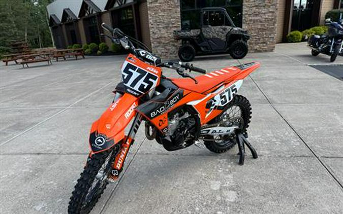 2023 KTM 350 SX-F