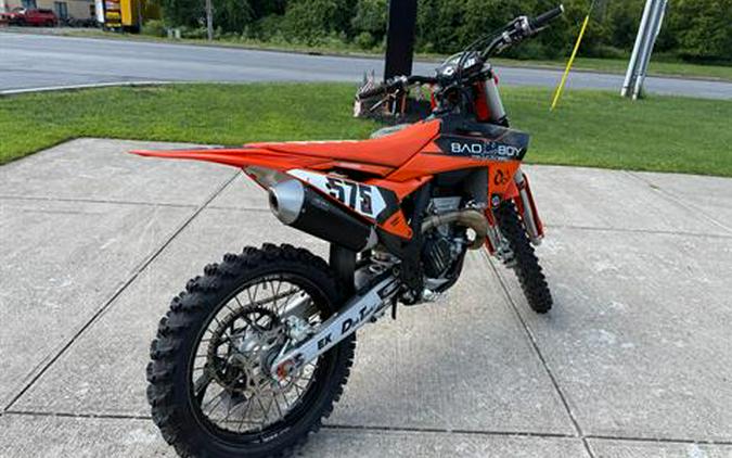 2023 KTM 350 SX-F