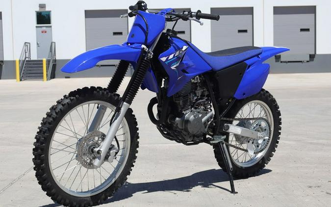 2026 Yamaha TT-R 230