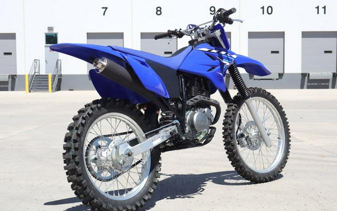 2026 Yamaha TT-R 230