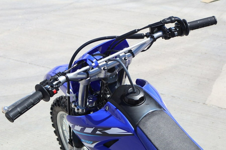 2026 Yamaha TT-R 230