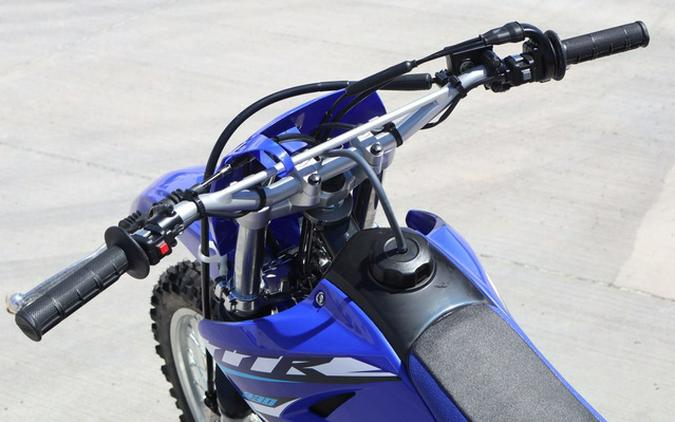 2026 Yamaha TT-R 230