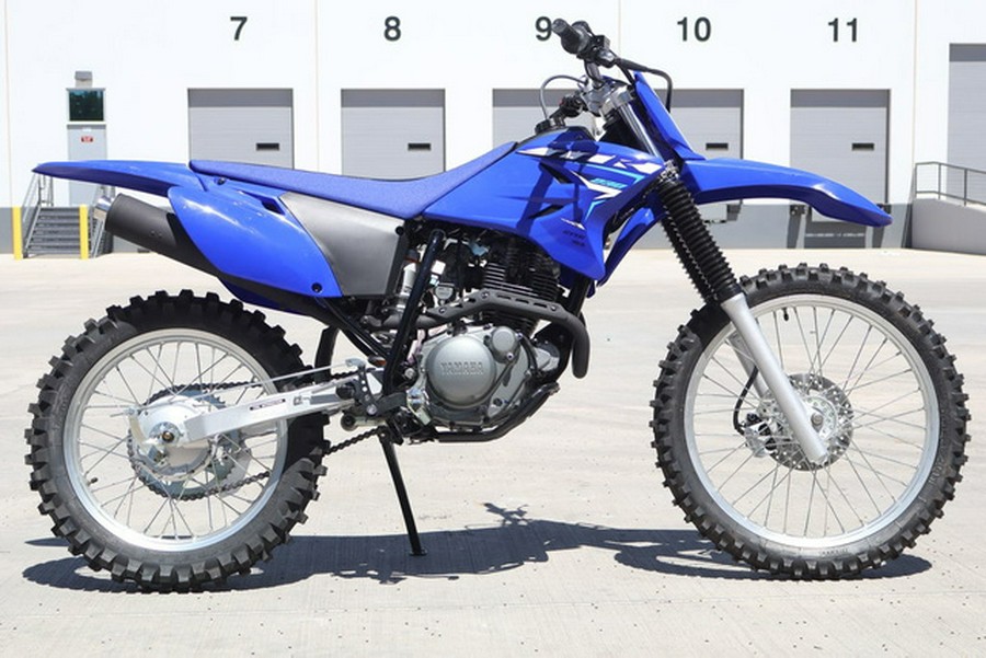 2026 Yamaha TT-R 230