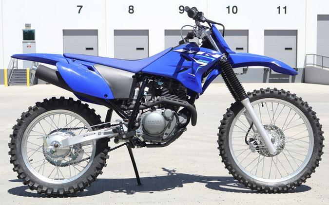 2026 Yamaha TT-R 230