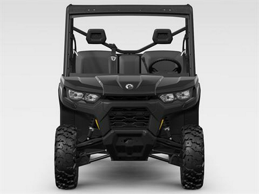 2026 Can-Am Defender DPS HD9