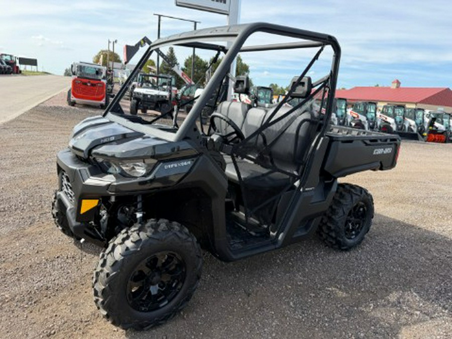 2026 Can-Am Defender DPS HD9