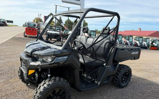 2026 Can-Am Defender DPS HD9