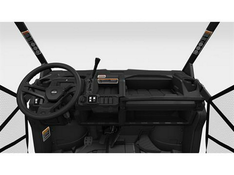 2026 Can-Am Defender DPS HD9
