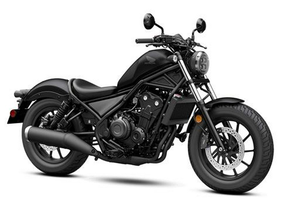 2025 Honda Rebel 500